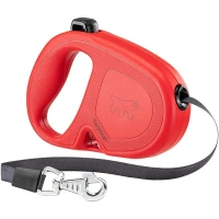 FERPLAST Flippy One Tape Medium Повідець-рулетка для собак зі стрічкою