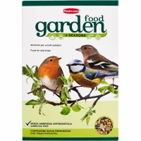 PADOVAN Garden Food Повнораціонний корм для диких птахів