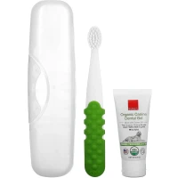 RADIUS Natural Pet Dental Solutions Kit Canine Adult Набір для чистки зубів дорослих собак