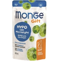 MONGE Gift Cat Hypo Microalgae Топінг для котів