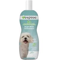 ESPREE Bright White Dog Shampoo&Conditioner 2in1 Шампунь-кондиціонер для собак з білою шерстю