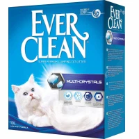 EVERCLEAN Multi-Crystals Наповнювач бентонітовий для котячих туалетів (без аромата)