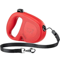 FERPLAST Flippy One Cord Medium Повідець-рулетка для собак зі шнуром