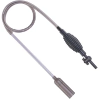 AQUA NOVA Сифон для грунту