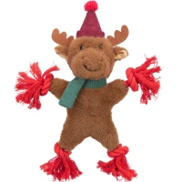 TRIXIE Іграшка для собак Різдвяний олень
