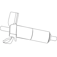 FERPLAST Pico Запасний ротор для фільтра Pico 250/600 50Hz