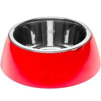 FERPLAST Jolie Medium Bowl Миска для собак та котів на підставці