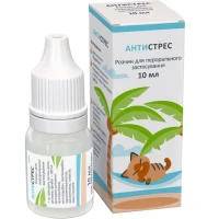 BIOTESTLAB Антистрес Краплі для котів та собак