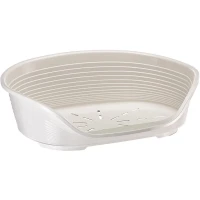 FERPLAST Siesta Deluxe 4 Пластиковий лежак для собак та котів
