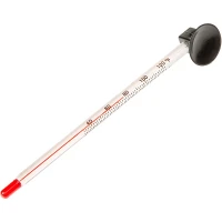 FERPLAST BLU 6811 Скляний термометр для акваріумів FERPLAST BLU 6811 Скляний термометр для акваріумів