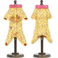 PET FASHION "Боні кавун" Дощовик для собак