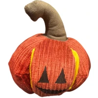 HAPPYPEPPY М'яка іграшка для собак Гарбуз маленький