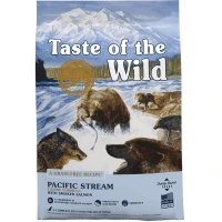 TASTE OF THE WILD Pacific Stream Canine Formula Cухий корм для дорослих собак усіх порід (з лососем)