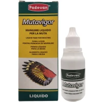 PADOVAN Mutavigor Додатковий рідкий корм для птахів