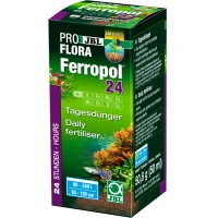 JBL PROFLORA Ferropol 24 Щоденне добриво для прісноводних акваріумів