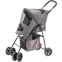 FERPLAST Globetrotter Коляска для дрібних порід собак