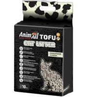 ANIMALL Tofu Classic Соєвий наповнювач для котячих туалетів (без аромату)