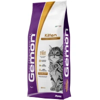 MONGE GEMON Cat Kitten Сухий корм для кошенят (з куркою та рисом)