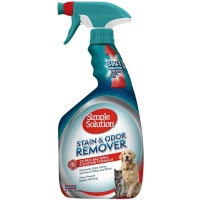 SIMPLE SOLUTION Stain & Odor Remover Універсальний засіб для нейтралізації запахів та видалення плям від життєдіяльності домашніх тварин