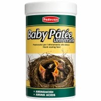 PADOVAN Baby Patee Universelle Повнораціонний корм для пташенят зерноїдних птахів