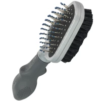 FURminator Двостороння щітка для собак та котів