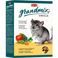 PADOVAN GrandMix Cavie&cincillla Корм для шиншилл и дегу