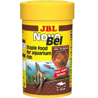JBL NovoBel Основний корм у формі пластівців для акваріумних риб