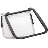 FERPLAST KIT 407 Змінне вікно для дверей Swing 11