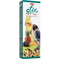 PADOVAN Stix Fruit Parrocchetti Ласощі для середніх папуг