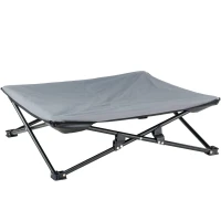 FERPLAST Nuvis Складне ліжко для собак та котів