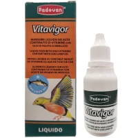 PADOVAN Vitavigor Додатковий рідкий корм для птахів