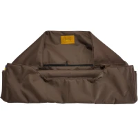 HARLEY AND CHO Dreamer Waterproof Brown Вологостійкий змінний чохол для лежака