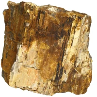 AQUA NOVA Hobby Petrified Wood Декоративний природній камінь для акваріумів та тераріумів