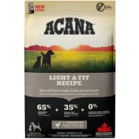 ACANA Light&Fit Recipe Сухий корм для підтримки здорової ваги тіла дорослих собак всіх порід (з куркою)