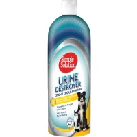 SIMPLE SOLUTION Urine Destroyer Засіб для нейтралізації запахів та видалення плям від сечі домашніх тварин