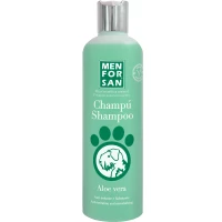 MENFORSAN Шампунь для собак (з алое вера)
