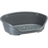 FERPLAST Siesta Deluxe 2 Пластиковий лежак для собак та котів
