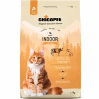 CHICOPEE CNL Cat Adult Indoor Beef Сухий корм для домашніх дорослих котів (з яловичиною)