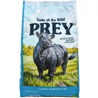 TASTE OF THE WILD Prey Angus Beef Recipe Сухой корм для собак всех пород и всех возрастов (говядина)