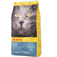 JOSERA Cat Leger Сухой корм для взрослых кошек с избыточным весом