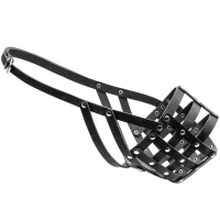 COLLAR №5 Мягкий намордник для собак (кавказская овчарка, московская сторожевая, ньюфаундленд)