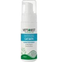 VET`S BEST Waterless Cat Bath Очищающая пена для кошек VET`S BEST Waterless Cat Bath Очищающая пена для кошек