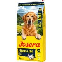 JOSERA Adult Medi&Maxi Сухий корм для дорослих собак середніх і великих порід (з куркою та рисом)