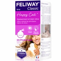 CEVA Feliway Classic Заспокійливий спрей для котів під час транспортування