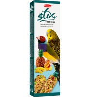 PADOVAN Stix Tropical cocor/es Ласощі для хвилястих папуг та амадинів
