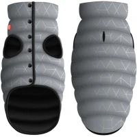 COLLAR Waudog Clothes Курточка для собак зі світловідбиваючими елементами