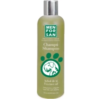 MENFORSAN Шампунь для собак (з олією чайного дерева)