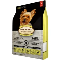 OVEN-BAKED Tradition Сухий корм для дорослих собак малих порід (зі свіжого м’яса курятини)