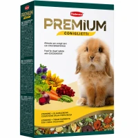 PADOVAN Premium Coniglietti Корм для кроликів