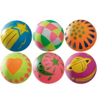 FERPLAST PA 6040 Fluorescent Bal М'яч для собак FERPLAST PA 6040 Fluorescent Bal М'яч для собак